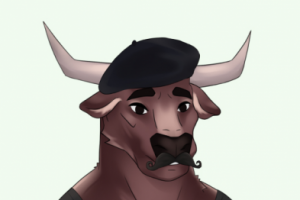 NFT Бык #32