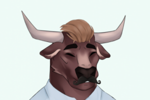 NFT Бык #186