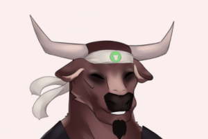 NFT Бык #327