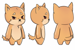 Персонаж Собакен