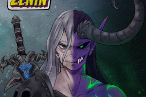 Arthas/Illidan NFT