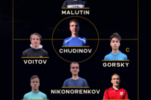 StreetCup команда Trezvennik-2