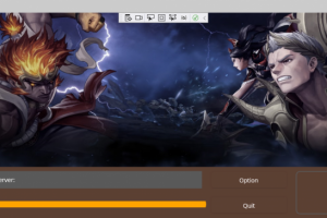 Разработка Лаунчера для частного игрового сервера