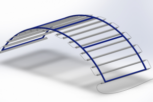Светильник промышленный