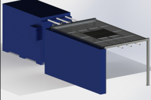 Пост покраски