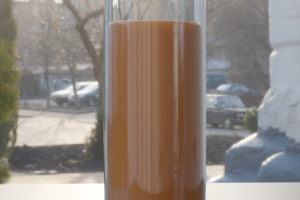 Рендер стекла