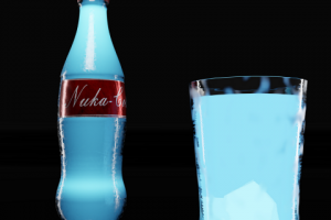 Текстура стекла