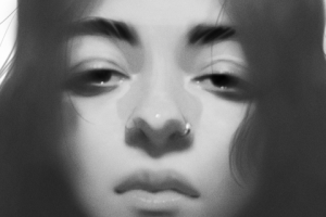 Цифровой портрет