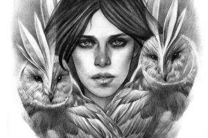 Рисунок карандашом