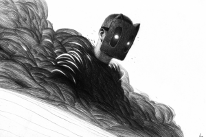 Рисунок карандашом