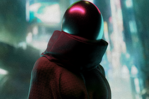 Разработка персонажа/3D скульптинг