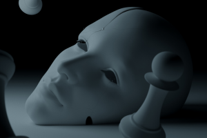 3D Иллюстрация на заданную тему