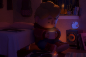 Иллюстрация для проекта "Little Traveler"