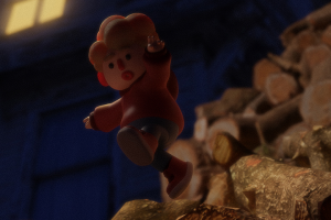 Иллюстрация для проекта "Little Traveler"