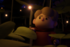 Иллюстрация для проекта "Little Traveler"