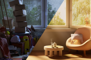 дизайн листовок