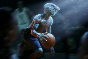 Игровой Концепт Арт