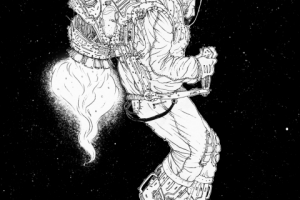 Графика на бумаге