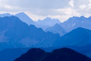 The Blue Mountains Blues