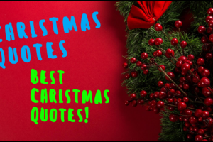 Best Christmas Quotes