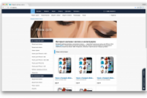 Интернет-магазин чехлов и аксессуаров