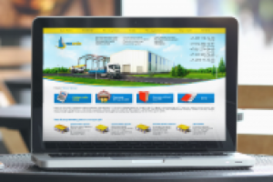 Техлайн (Корпоративный сайт)