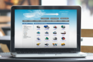 Логистический центр (Каталог)