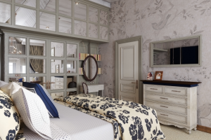 Интерьер спальни