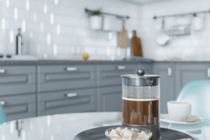 Визуализация квартиры-студии 50 кв.м.