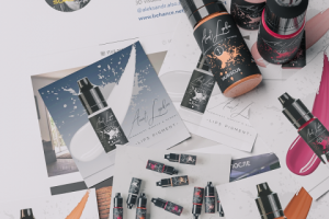 Предметная визуализация для Instagram