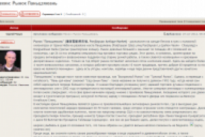 Пекин: Рынок "Паньцзяюань"