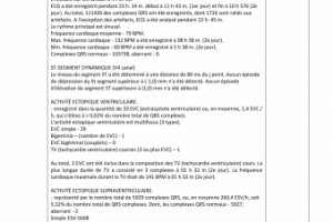 Перевод результатов ЭКГ рус.-франц.