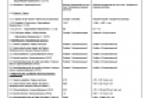 Сертификат анализа медицинского препарата