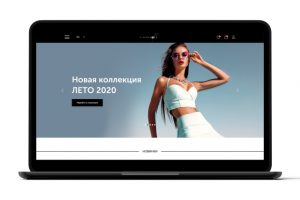 Интернет-магазин LACRIMOSA