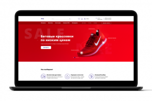 Интернет-магазин Jump