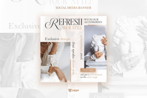 Баннер для соц. сетей