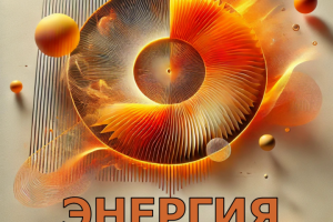 Создание логотипа для кафе Энергия