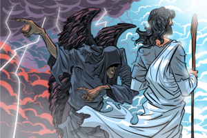 Искушение Христа сатаной