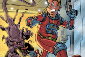 За мной кто-то гонится