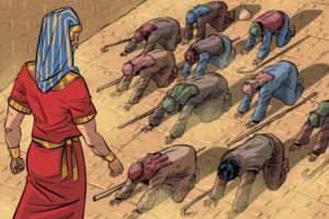 Братья кланяются Иосифу