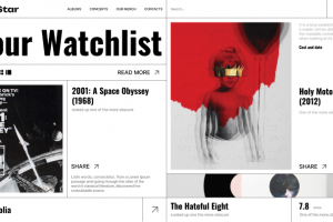 Первый экран