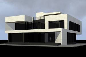 Концепция индивидуального жилого дома