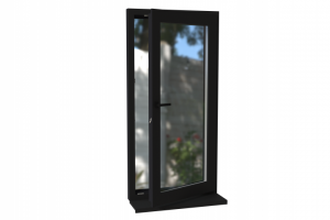 Окошко Kömmerling 76