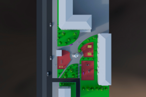 Площадка Рукопожатие