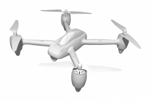 Квадрокоптер