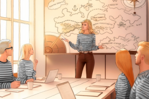 набор карточек