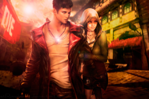 DmC wallpaper