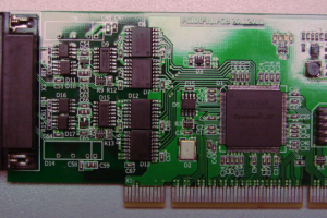 Коммуникационная плата PCI