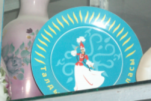 Шелкография. Дизайн деколи на фарфор, стекло, керамику.