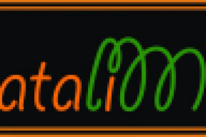 неоновая вывеска для швейного ателье